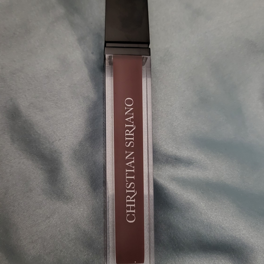 Christian Siriano Lip Gloss - Deep Mauve